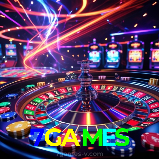 7GAMES：Ganhe prêmios jogando slots e apostando no futebol online!