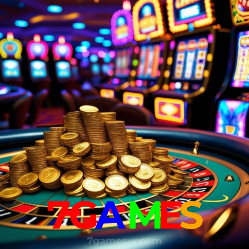 7GAMES：Jogue poker e conquiste prêmios como um verdadeiro campeão!