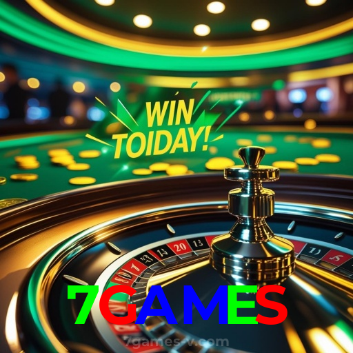 7GAMES：Apostas ao vivo no futebol e prêmios em jogos como blackjack e roleta!