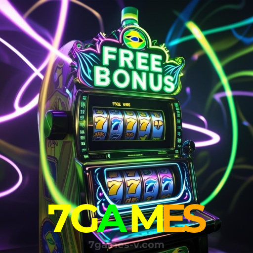 7GAMES:Aposte nas melhores slots e conquiste grandes vitórias!