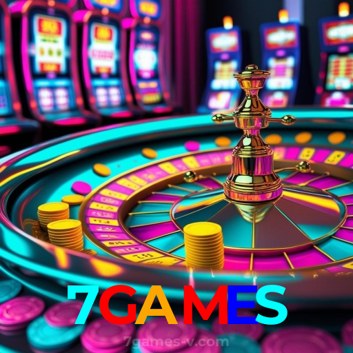 7GAMES: Seu Lugar para Grandes Vitórias: O Melhor Cassino Online do Brasil!