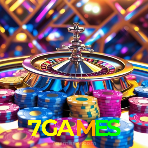 7GAMES：Apostas ao vivo no futebol e grandes prêmios em blackjack e roleta!