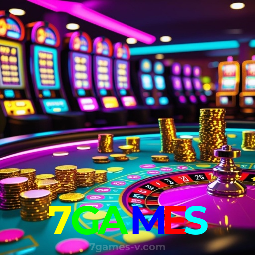 7GAMES：Onde a diversão nunca para: apostas no futebol e jogos de cassino!