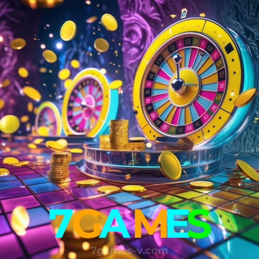 7GAMES：Jogue nas slots e ganhe grandes prêmios com cada giro!