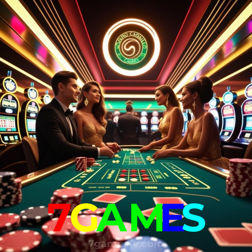 7GAMES:Ganhe prêmios incríveis jogando roleta e apostando no futebol online!