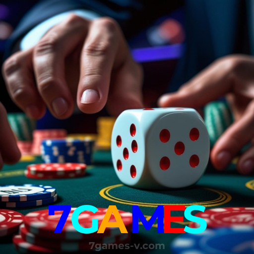 7GAMES:O cassino online mais seguro para apostas no futebol e roleta!
