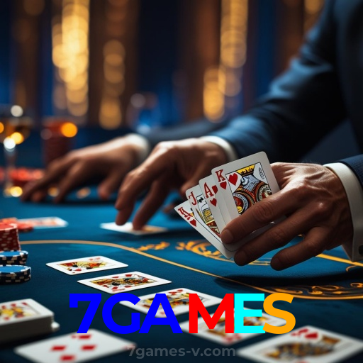 7GAMES:Onde as vitórias no futebol se encontram com os jackpots do cassino!