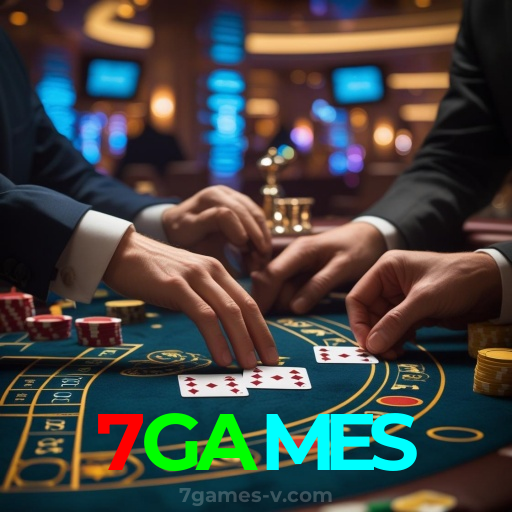 7GAMES:Jogue no melhor cassino online e descubra os maiores jackpots!