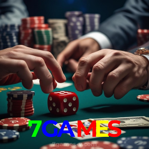 7GAMES:A sorte nunca esteve tão ao seu alcance! Aposte nas nossas slots agora!