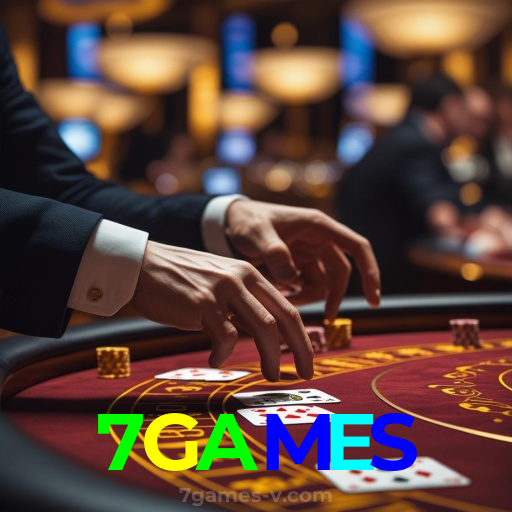 7GAMES：Jogue poker, slots e aposte no futebol para uma experiência única!