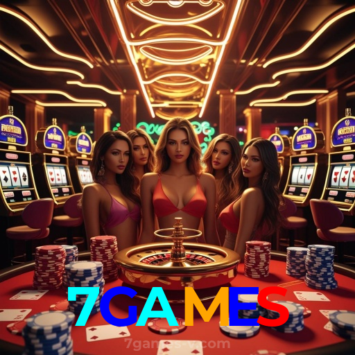 7GAMES:A sorte está na roleta! Aposte e vença agora mesmo!