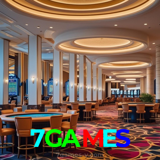 7GAMES:Jogue slots de tirar o fôlego e conquiste vitórias épicas!