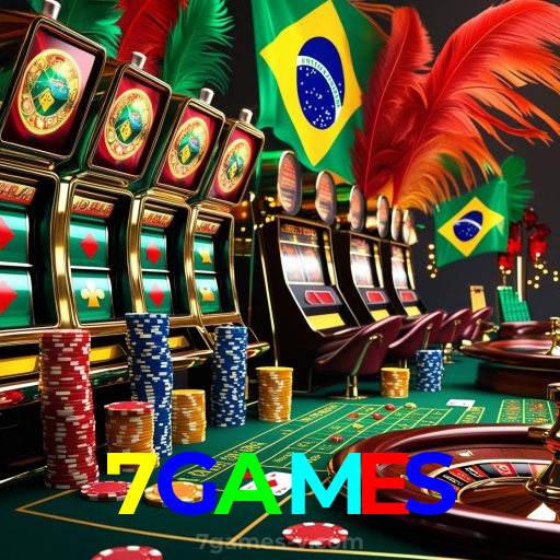 7GAMES:Diversão sem limites com roleta, blackjack e apostas em futebol ao vivo!