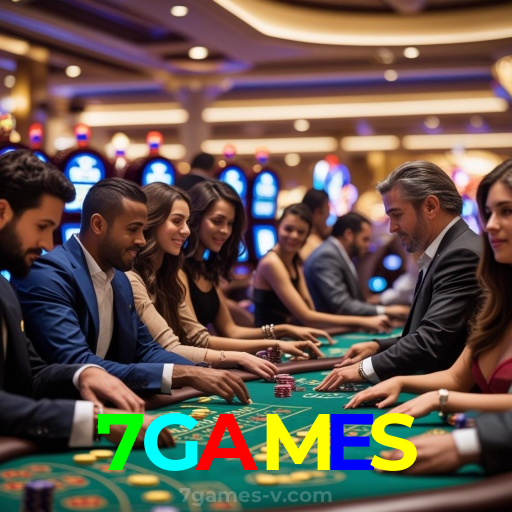 7GAMES:O cassino online mais confiável para jogar blackjack e apostar no futebol!