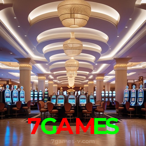 7GAMES:Jogue no cassino mais seguro com blackjack, poker e futebol online!
