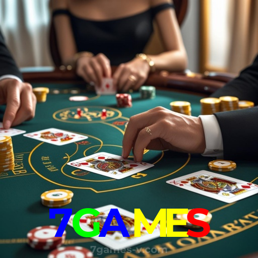 7GAMES:O cassino online mais confiável para poker, roleta e apostas no futebol!