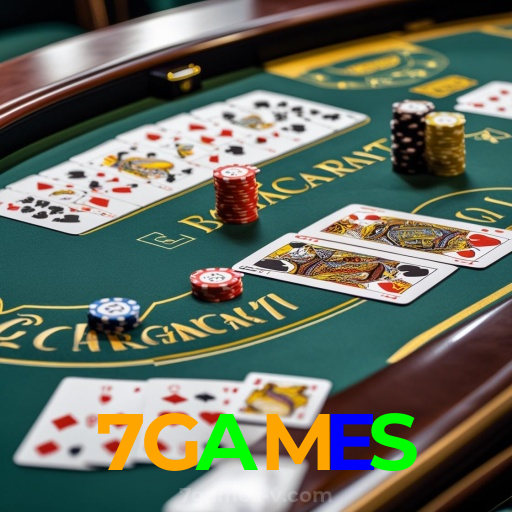 7GAMES:A sorte está no cassino online com apostas no futebol e grandes vitórias!