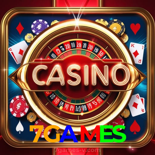 7GAMES:Jogue nas melhores slots e conquiste grandes jackpots!