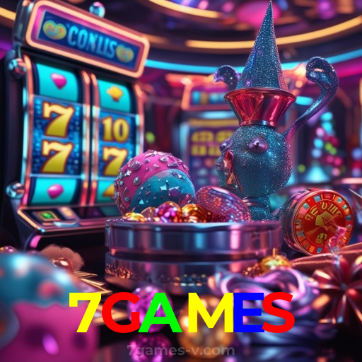 7GAMES:Em nosso cassino online, a diversão nunca tem fim!