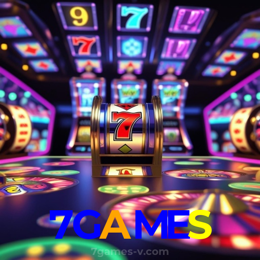 7GAMES:Venha viver a emoção do cassino! Gire a roleta e ganhe grandes prêmios!