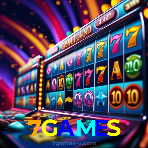 7GAMES：As melhores roletas te aguardam! Aposte e conquiste sua vitória!