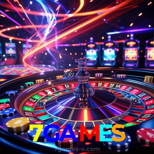 7GAMES:Aposte no seu time no futebol e divirta-se com slots e roleta!