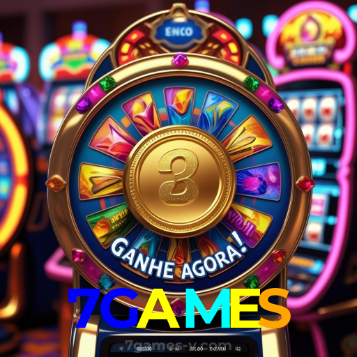 7GAMES：Sinta a adrenalina das slots e conquiste vitórias como nunca!
