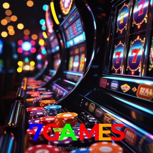 7GAMES:Em cada jogo, a chance de ganhar é sua! Jogue agora no cassino!