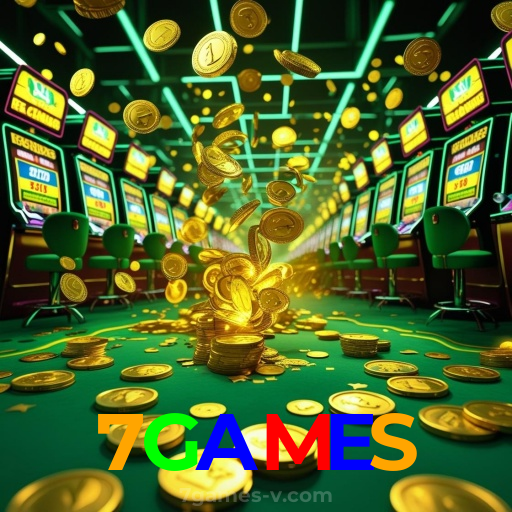 7GAMES:Cada giro nas slots pode ser uma grande vitória! Aposte agora!