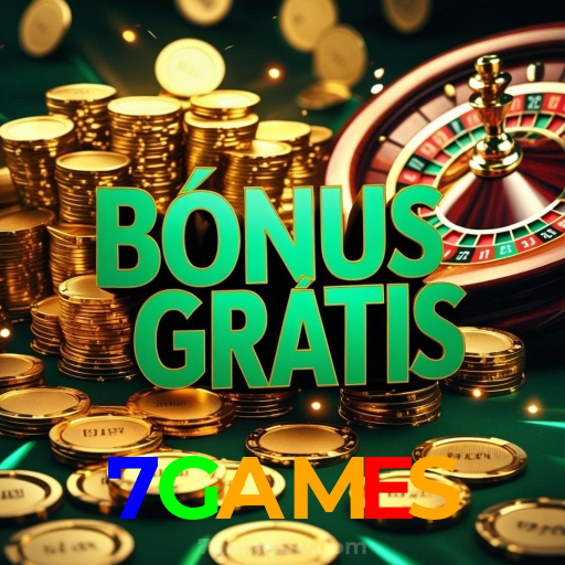 7GAMES:Aposte no seu time e ganhe prêmios incríveis com poker e roleta!