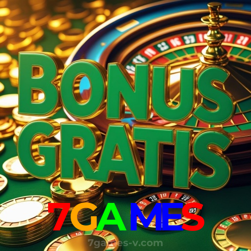 7GAMES:Jogue no melhor cassino online e conquiste prêmios de verdade!