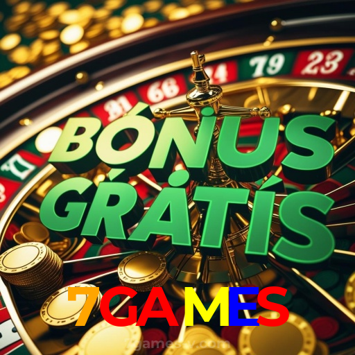 7GAMES：Gire a roleta e faça história! Grandes prêmios estão ao seu alcance!