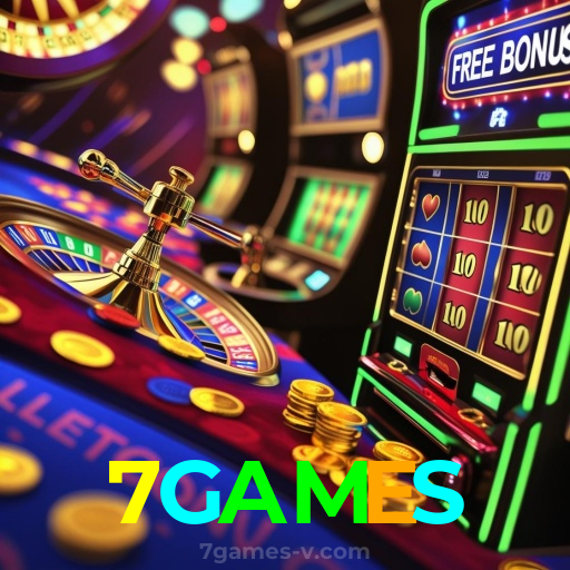 7GAMES:Cada jogo é uma chance de ganhar! Jogue agora e vença!