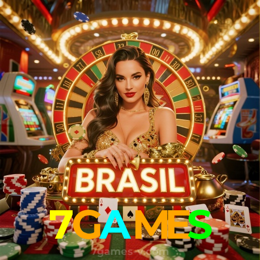 7GAMES：A roleta nunca foi tão emocionante! Aposte e ganhe!