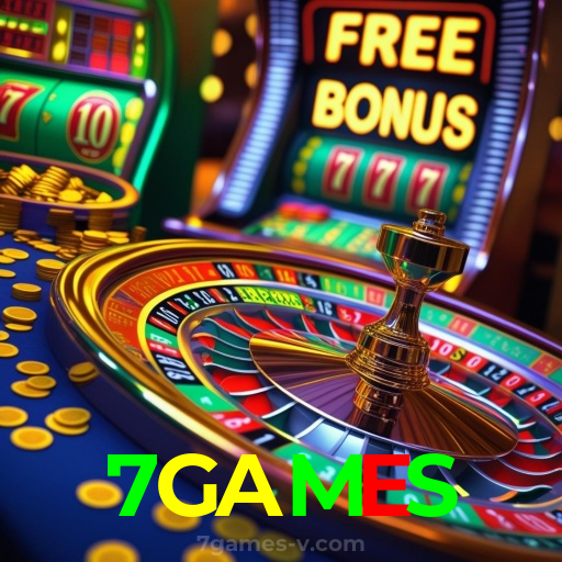 7GAMES:Cada giro nas slots pode te levar à grande vitória!