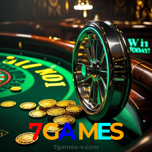 7GAMES：Jogue slots, roleta e aposte no futebol para grandes vitórias!