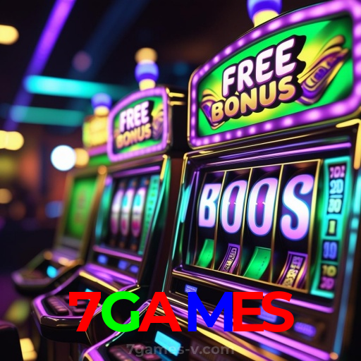 7GAMES:Aposte nas roletas e mostre que a sorte está com você!