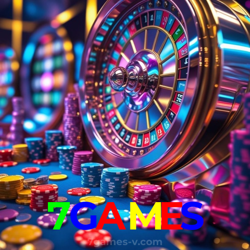7GAMES:Ganhe prêmios incríveis em slots, roleta e apostas ao vivo no futebol!