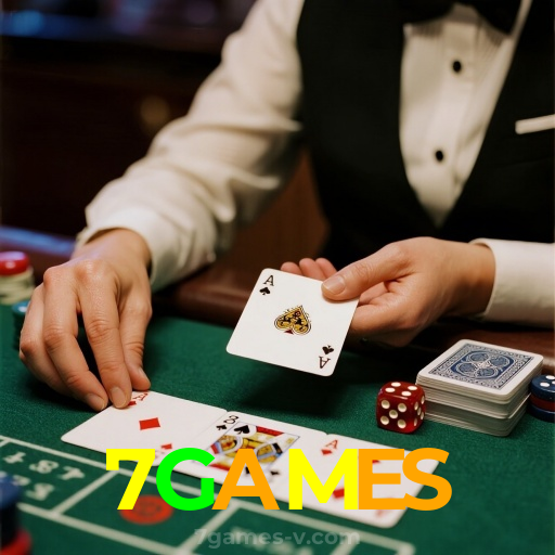 7GAMES:Jogue blackjack e conquiste a vitória no cassino online!