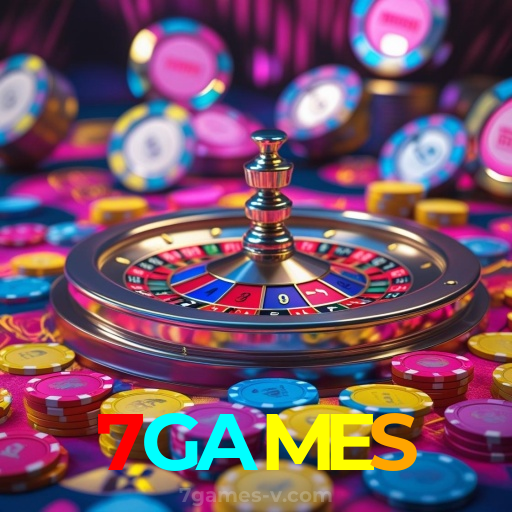 7GAMES:Gire as slots e conquiste prêmios incríveis no nosso cassino!