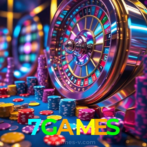 7GAMES：Apostas ao vivo no futebol e grandes prêmios em slots te esperam!