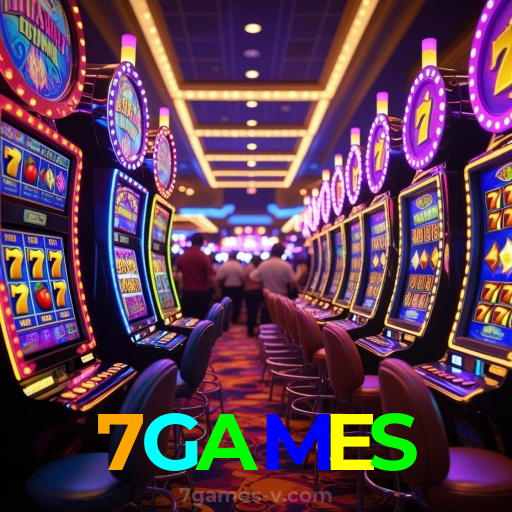 7GAMES：Ganhe prêmios fantásticos nas roletas online!