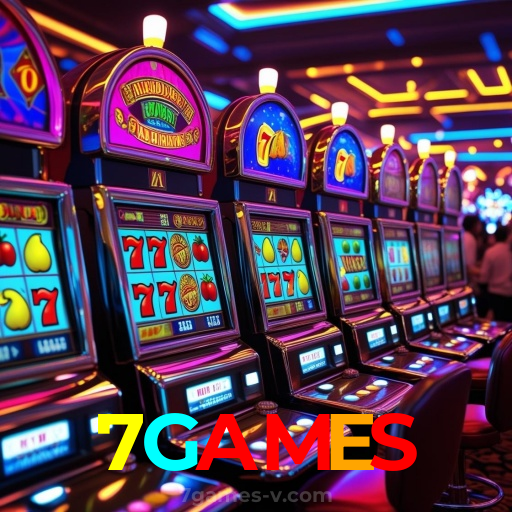 7GAMES：Jogue slots, roleta e aposte no futebol para grandes vitórias!