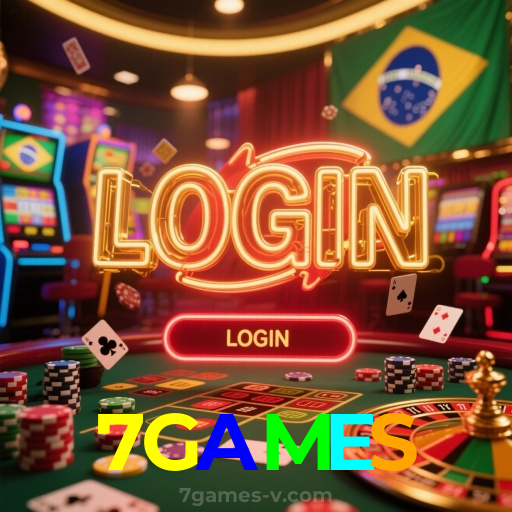 7GAMES:Aposte no futebol e ganhe com os melhores jogos de cassino online!