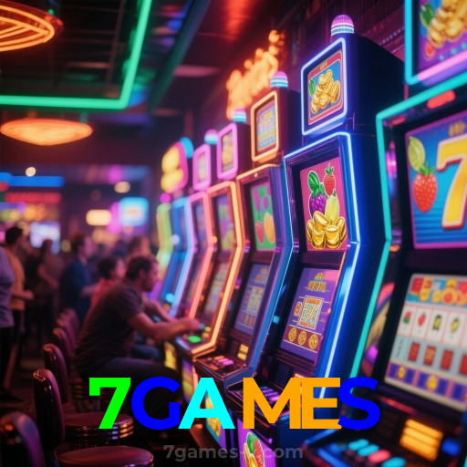 7GAMES：Em cada giro, uma vitória! Jogue nas melhores slots online!