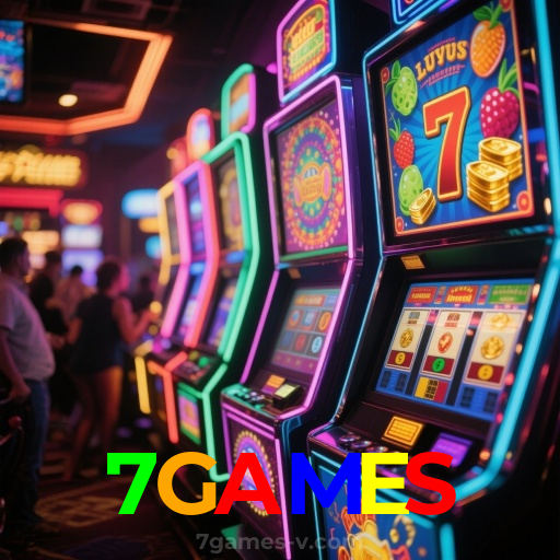 7GAMES：Entre no nosso cassino e aposte nas melhores máquinas caça-níqueis!