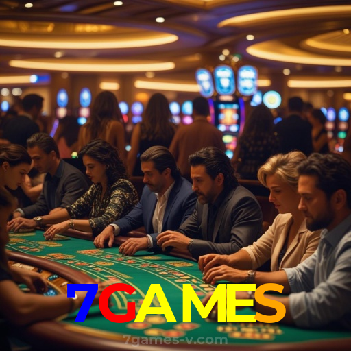 7GAMES：Jogue poker e conquiste a vitória nas cartas!