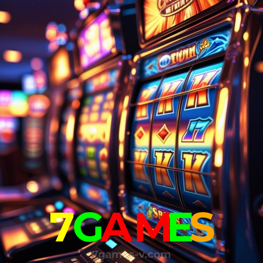 7GAMES：Jogue em nosso cassino online e descubra os maiores jackpots!