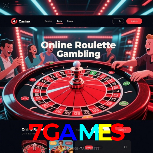 7GAMES：O melhor cassino online com slots, poker e apostas no futebol!