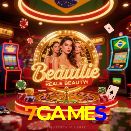7GAMES：A sorte te espera no cassino online com apostas no futebol e roleta!